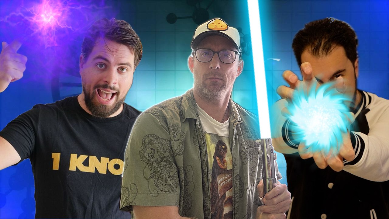 Les références à STARWARS dans DRAGONBALL?