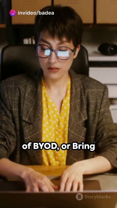 BYOD_ The Future of Work