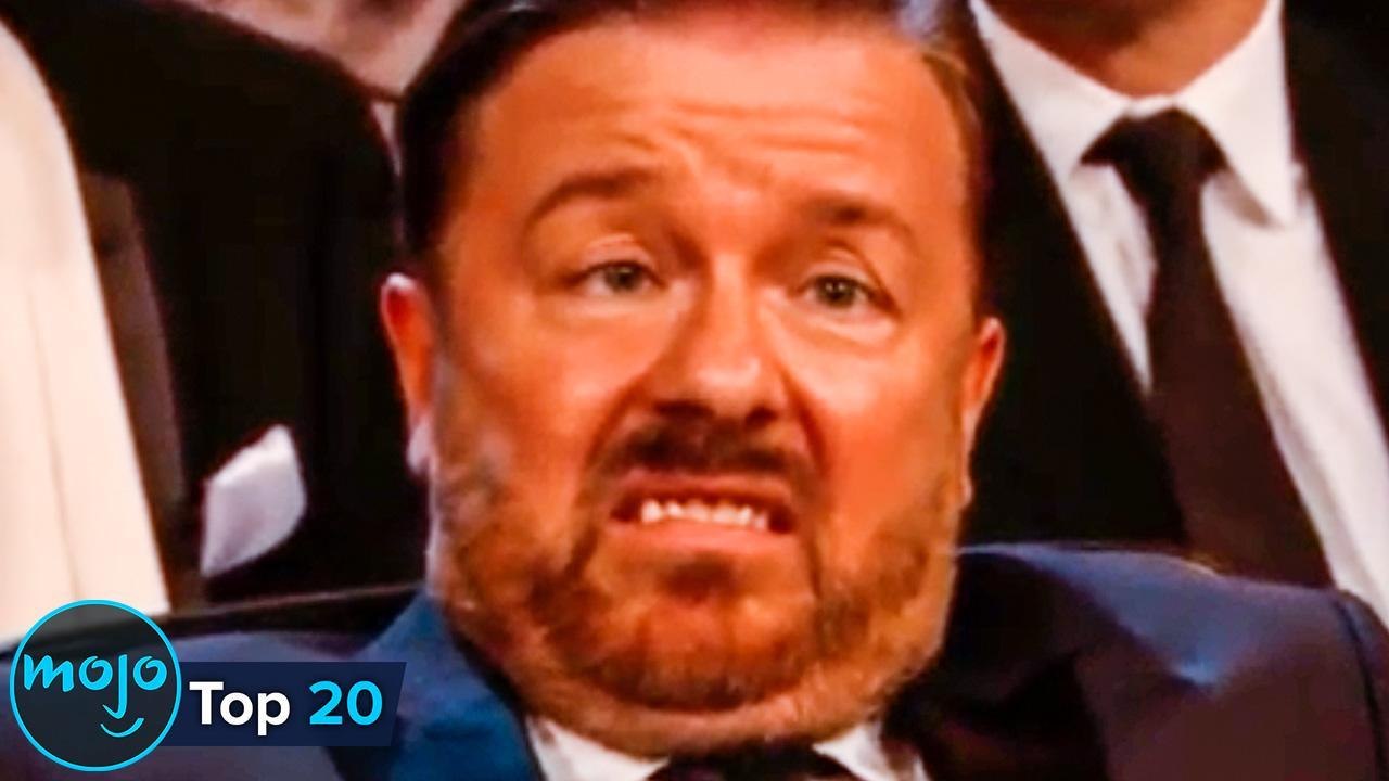 Stars' Hilarious Roast Moments at Award Shows 🎤