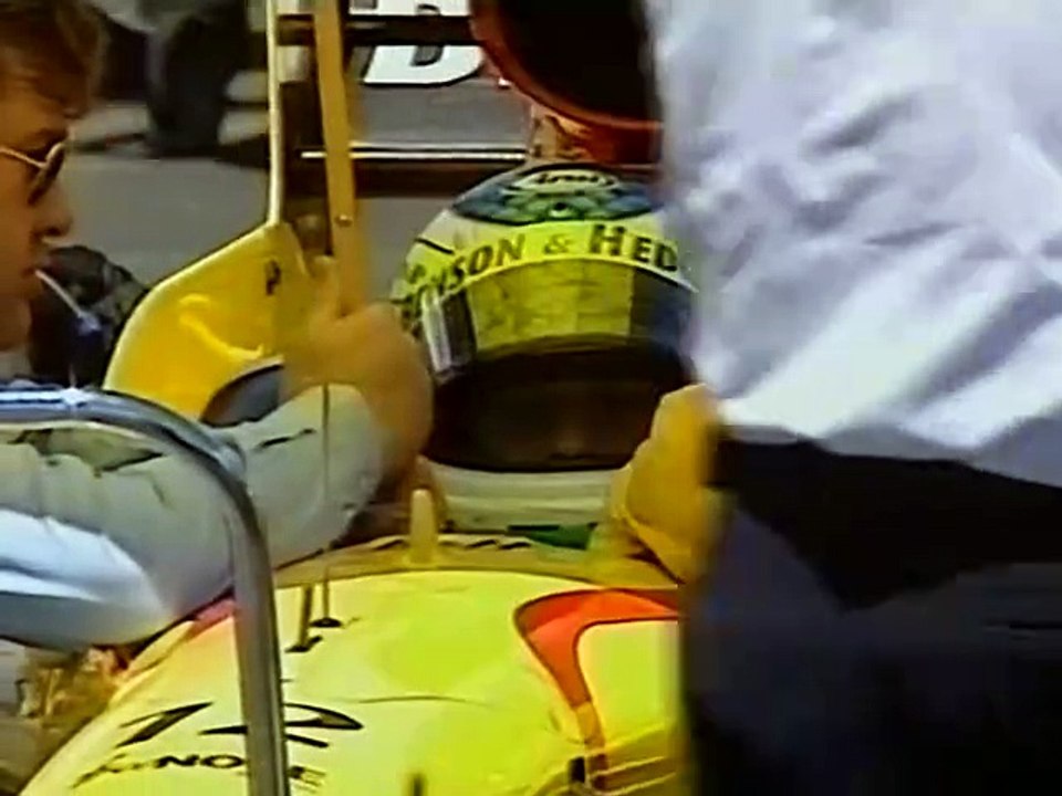 Formula-1 1997 R07 Canadian Grand Prix