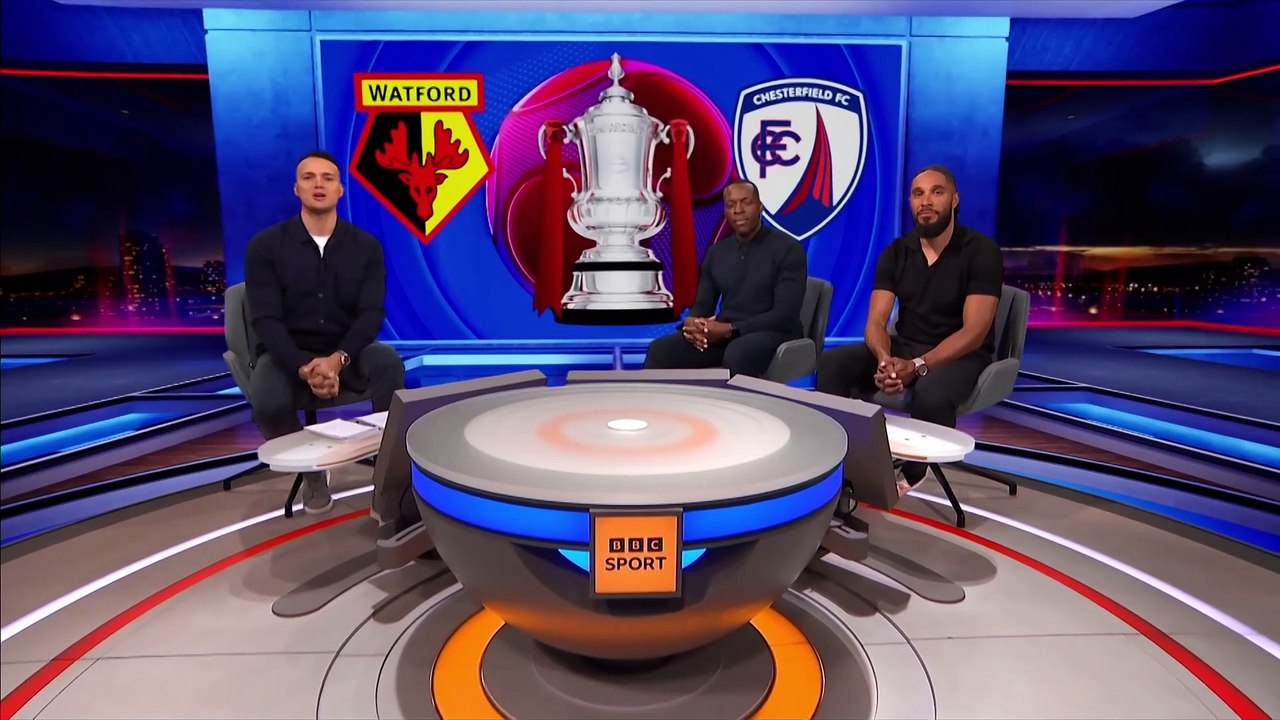 Match of the Day – FA Cup (06/01/2024)