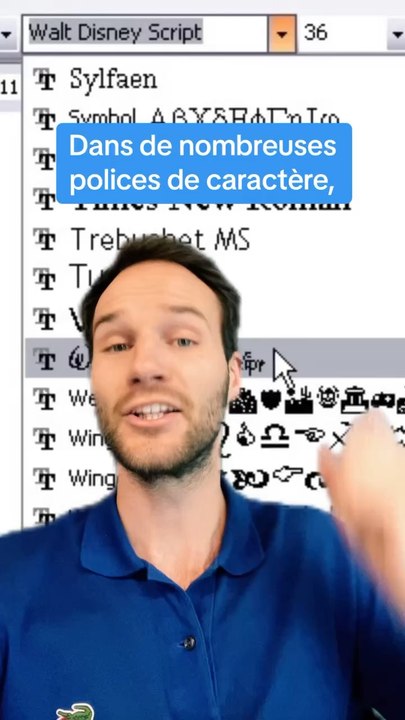 C’est incroyable non ??