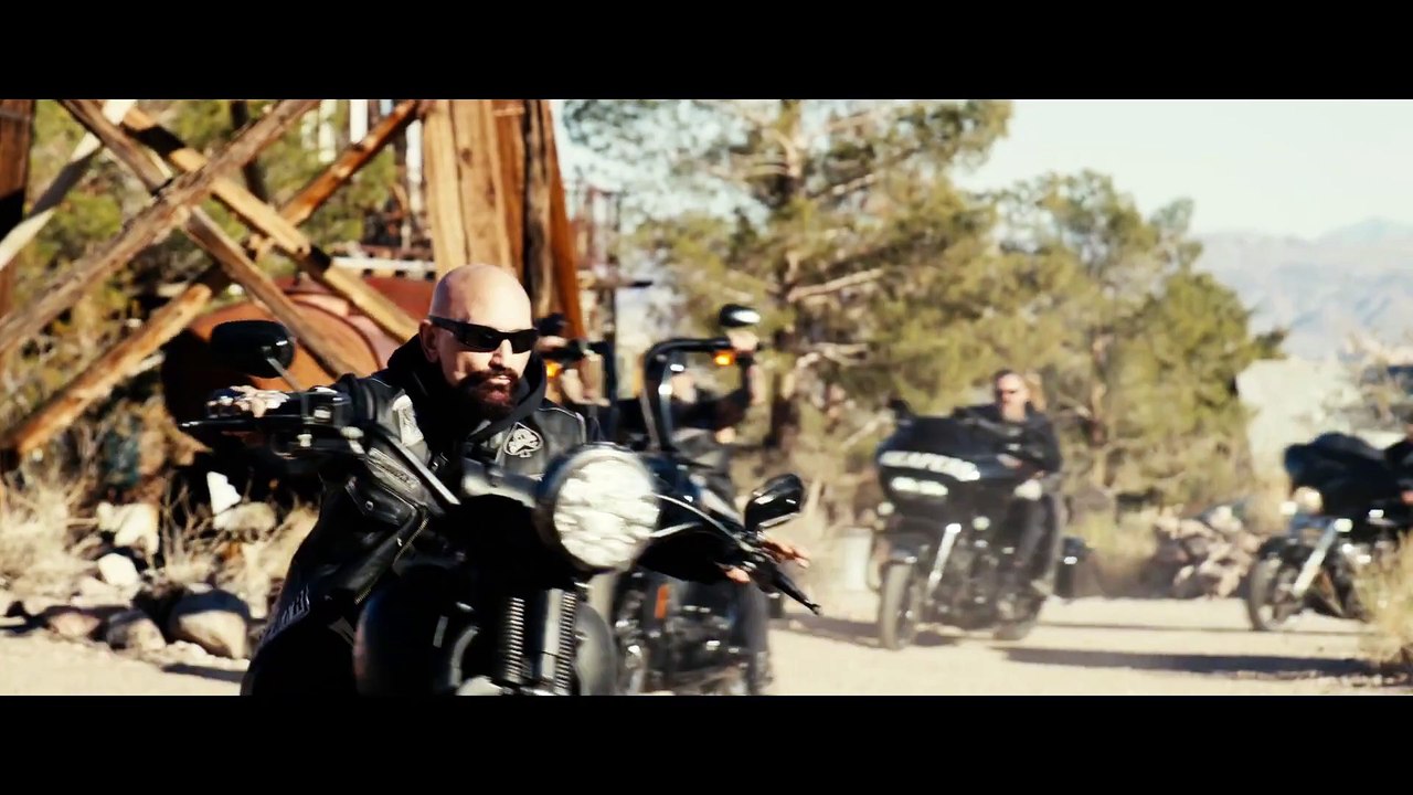 BIKERS VS WEREWOLVES Trailer