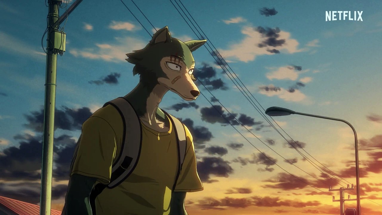 『BEASTARS Final Season』