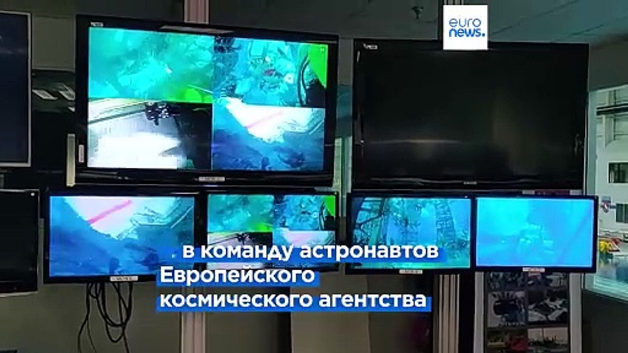 Первый грек, который может отправиться в космос