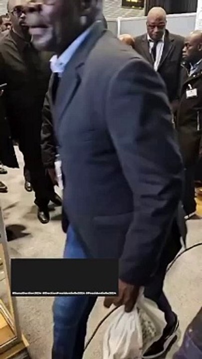 Vote de l’ancien président Abdou Diouf