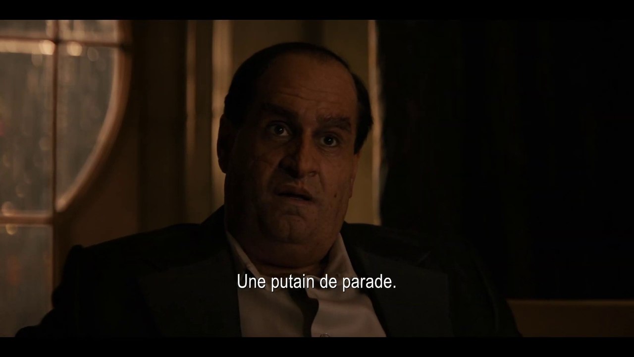 The Penguin : bande-annonce (VOST) de la série avec Colin Farrell