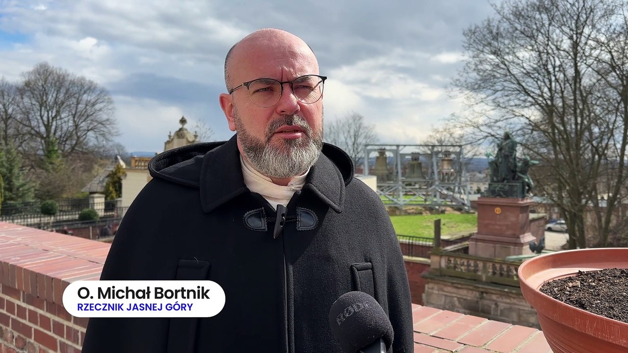 Dziennik Zachodni / Wielki Tydzień / Dawid Wygas