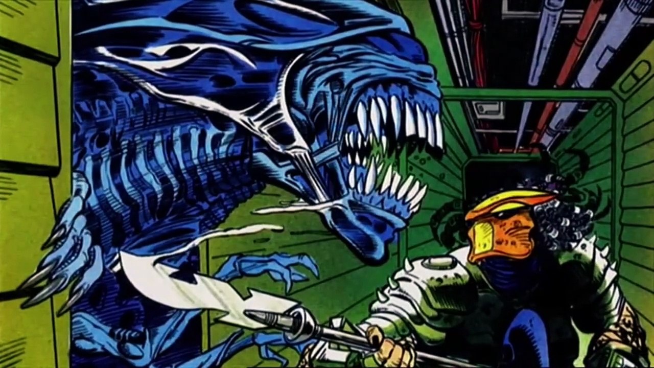 Behind the Scenes of Alien vs. Predator (2004) Part 1 🎬