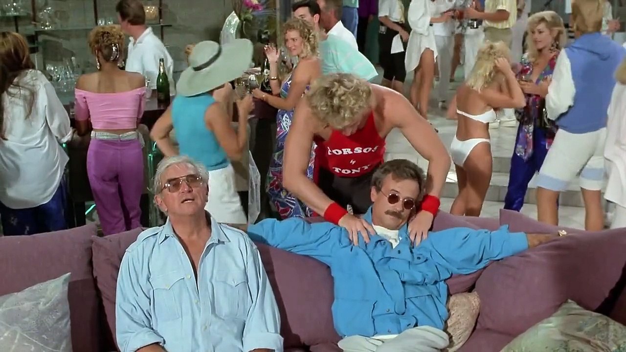 Um Morto Muito Louco: Filme Completo Dublado em Português 🎬