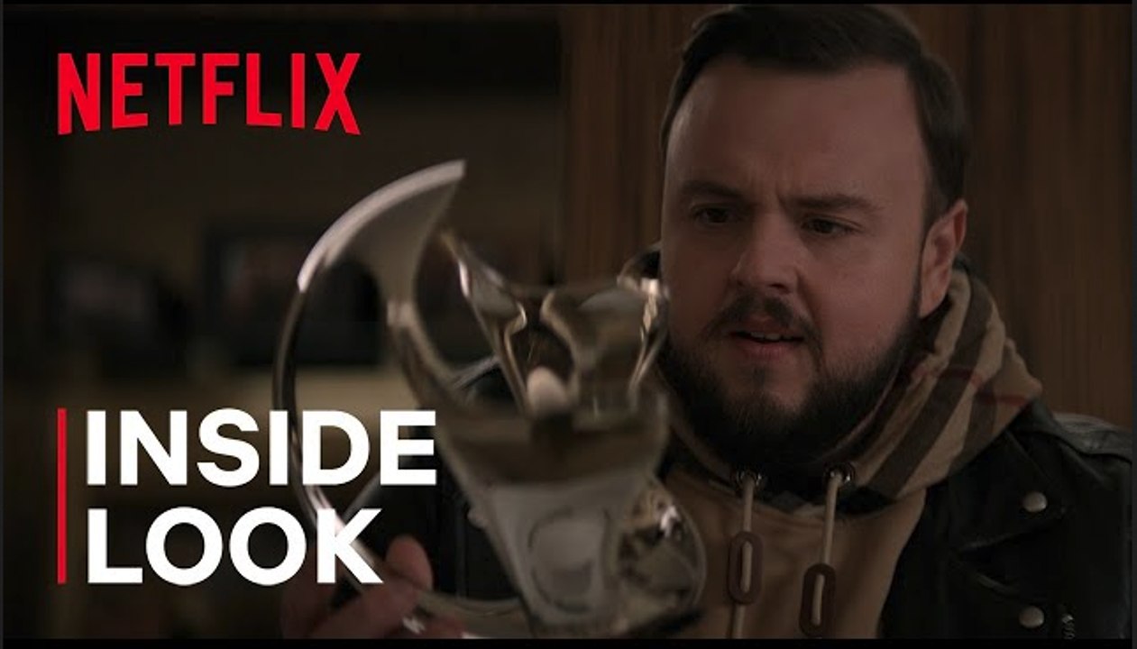 3 Body Problem | Inside Look into the VR World | Netflix