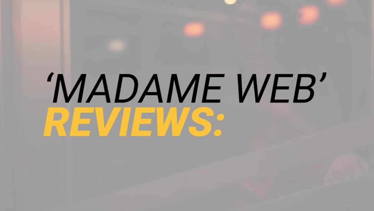 Critics Have Seen 'Madame Web,' And They’re Brutal On Dakota Johnson And Sydney Sweeney’s New Movie