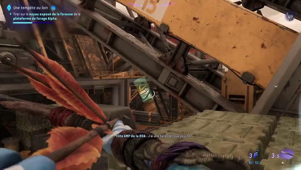 Avatar: Frontiers of Pandora - Une tempête au loin Walkthrough