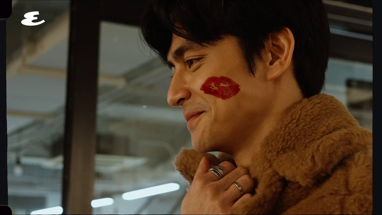 Behind The Scenes With Cedrick Juan | Esquire Philippines