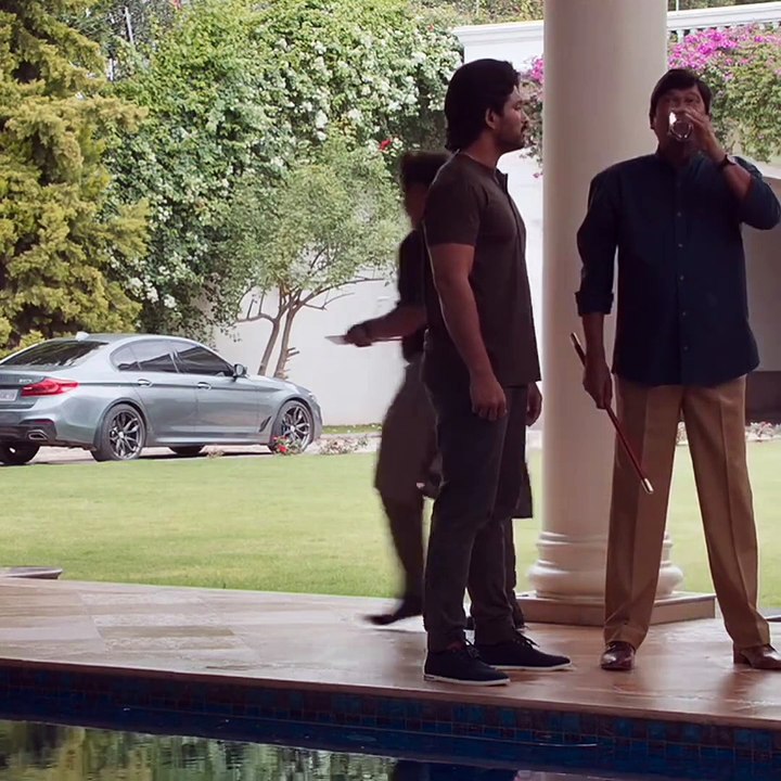 Allu Arjun new movie 2024