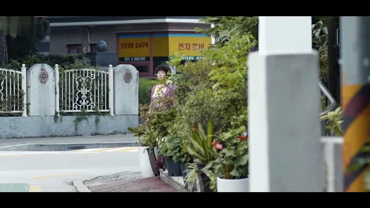 Phim Người Lạ Đến Từ Địa Ngục - Review Phim Hàn Trọn Bộ