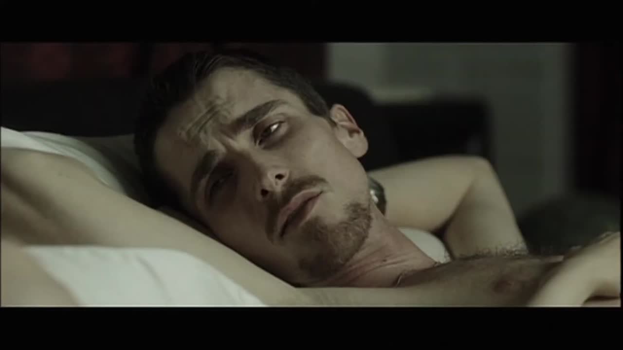 THE MACHINIST Trailer