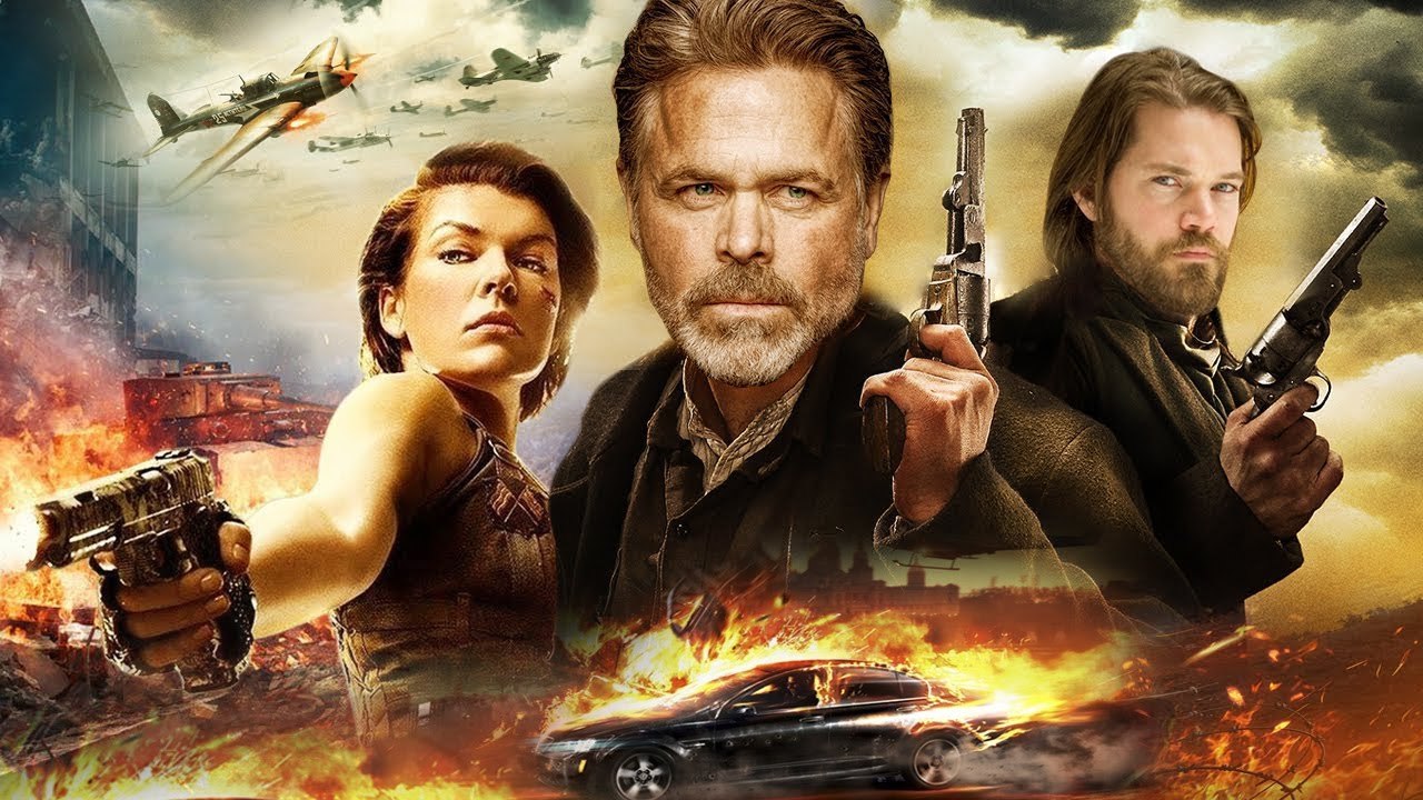 PHIM HÀNH ĐỘNG MỸ 2024 - CUỘC CHIẾN CÔ LẬP - Phim Hành Động Chiếu Rạp Hay Nhất 2024