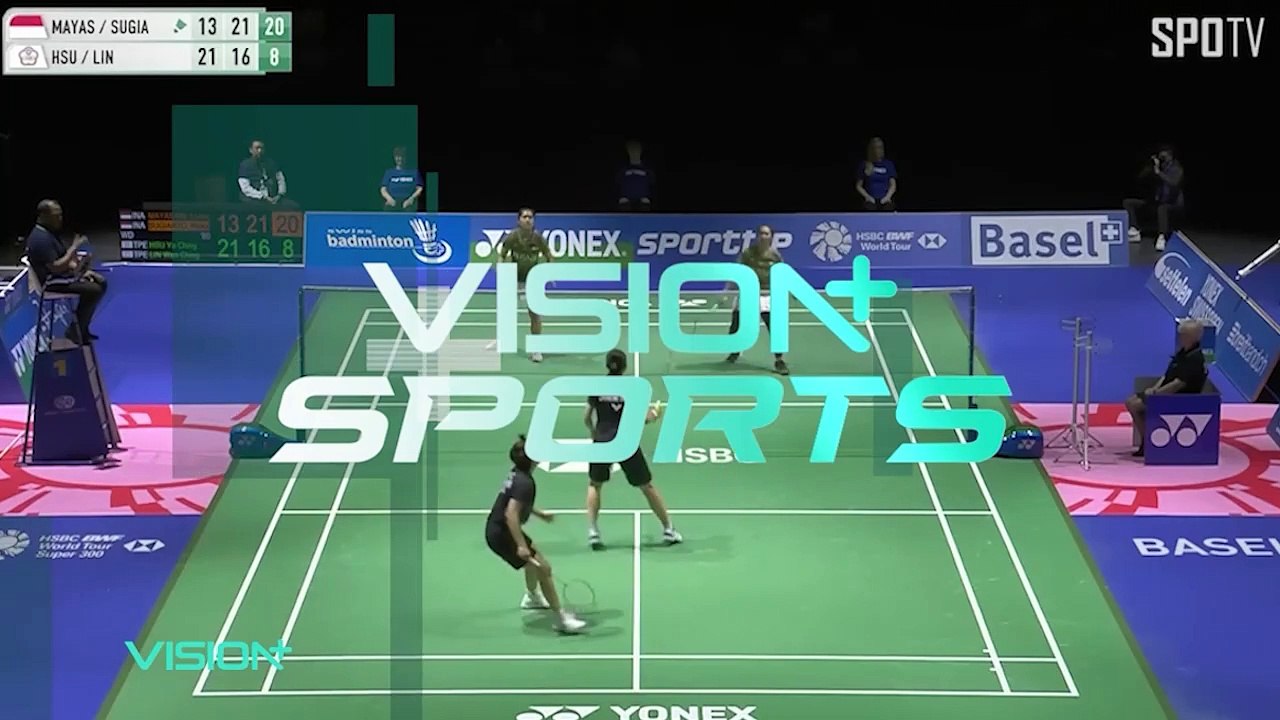 Lanny/Ribka Juara! Indonesia Raih 1 Gelar & 2 Runner-up di BWF Swiss Open 2024