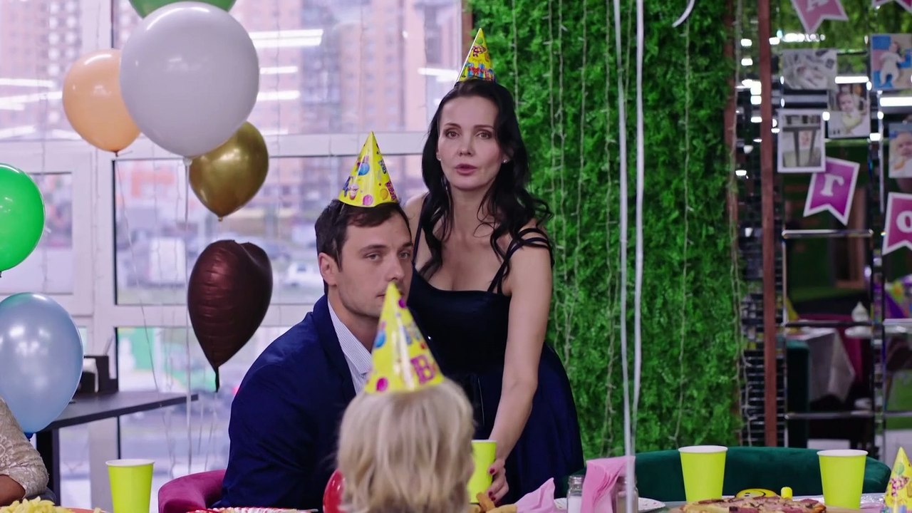 Мечта на троих.1 серия (2024)