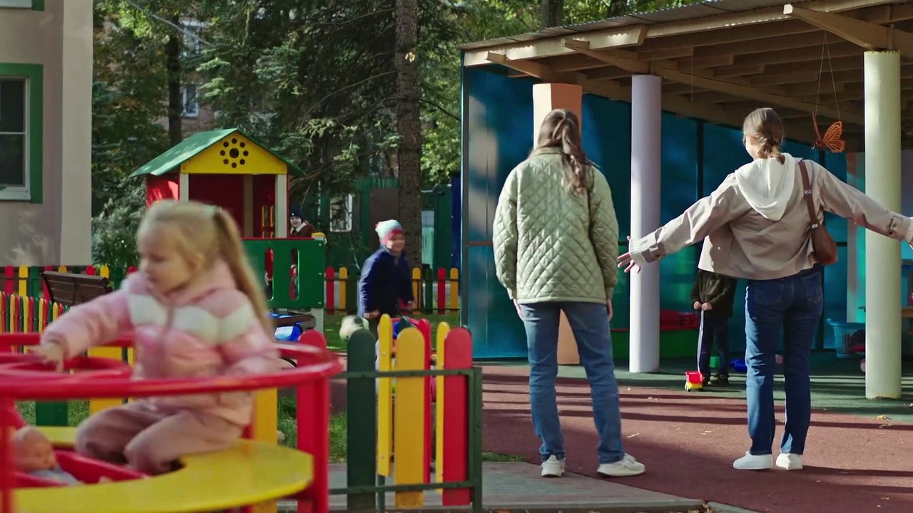 Мечта на троих.3 серия (2024)