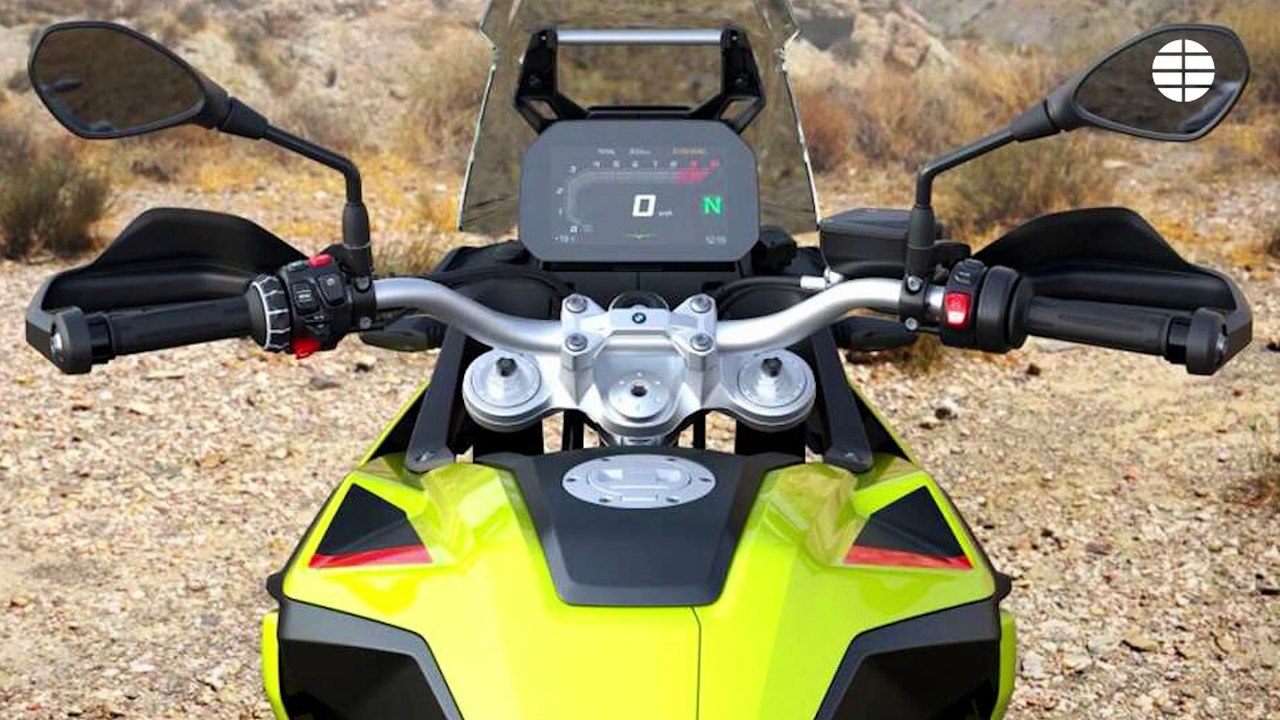 Probamos las nuevas F 900 GS de BMW