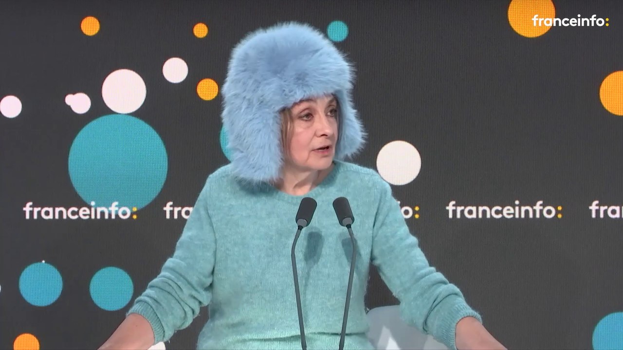 Le monde d'Elodie : Catherine Ringer