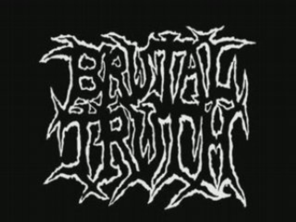 Brutal Truth - Denial Of Existence