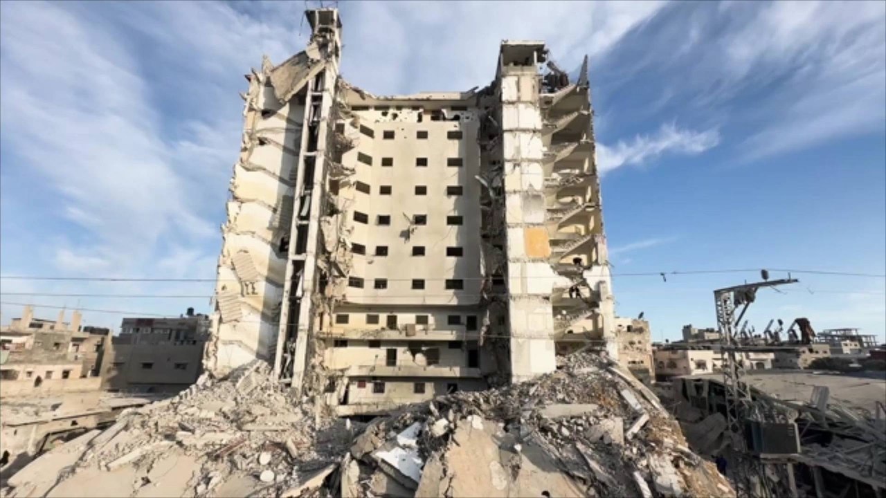 Another UN Resolution Calling for Gaza Cease-Fire Fails to Pass Security Council Vote