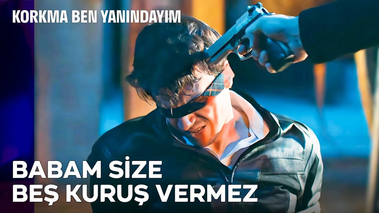 Mert'in Hayatı Büyük Tehlikede - Korkma Ben Yanındayım