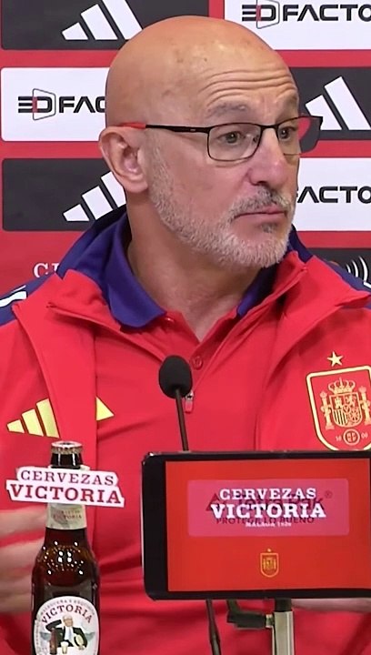 De la Fuente y la reflexión sobre Endrick, Cubarsí y su temprana edad