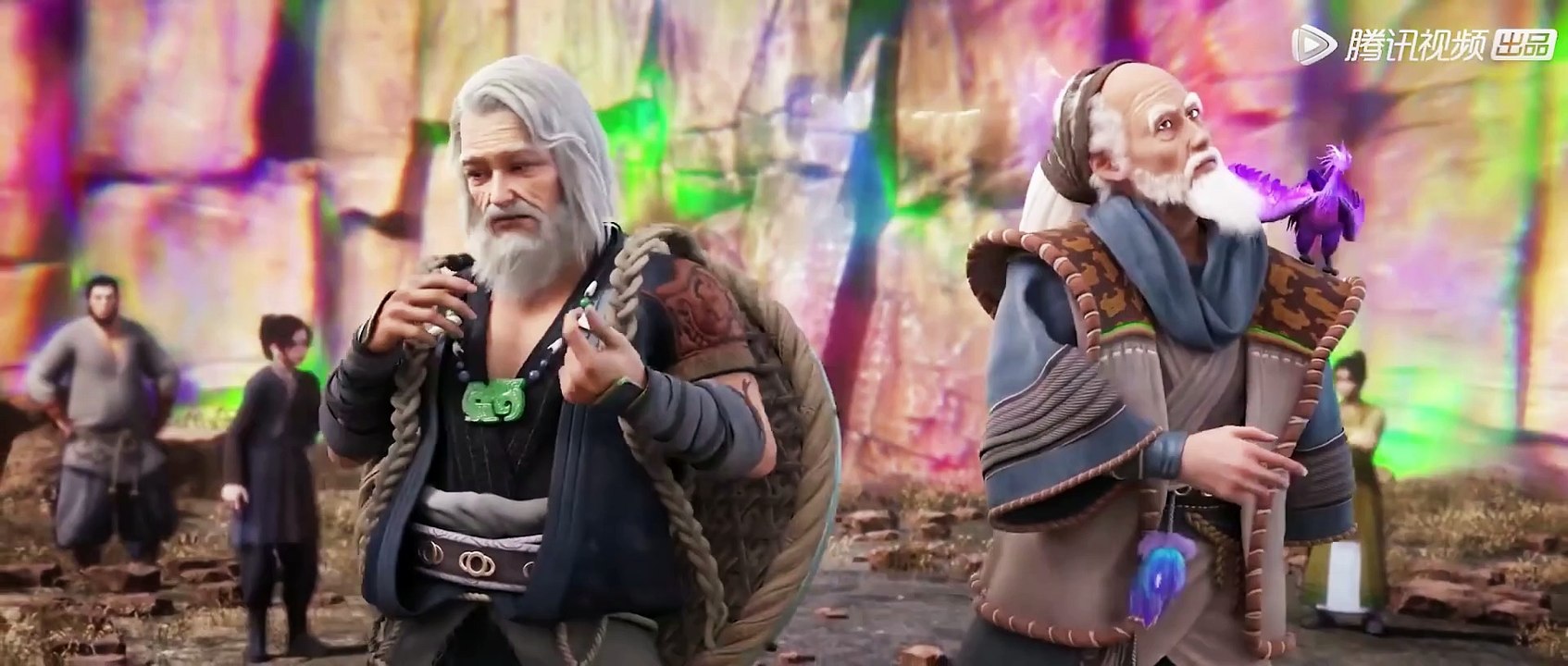 Thế Giới Hoàn Mỹ - Tập 11