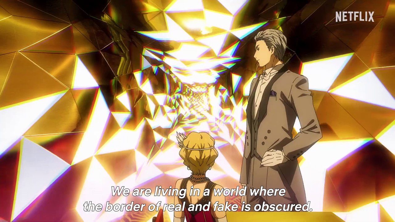 The Grimm Variations - Official Trailer Netflix