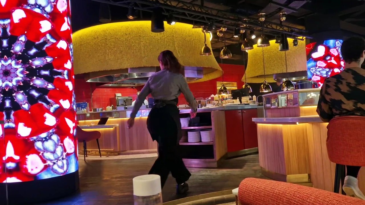 International Waffle Day at Duck & Waffle