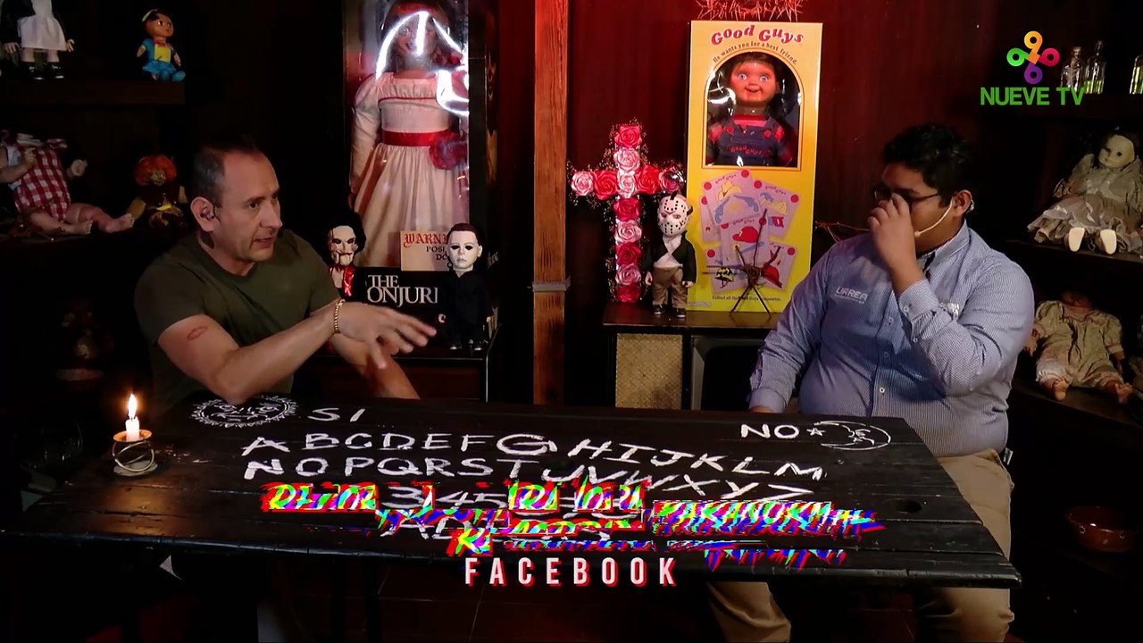 Recorrido Paranormal por un Antro Embrujado