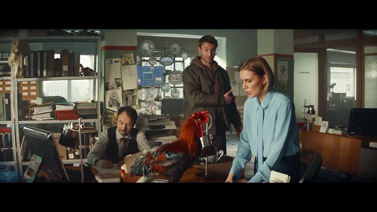 Волшебный участок - 6 серия