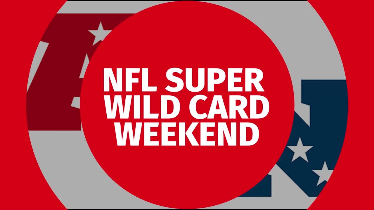NFL Wild Card Weekend 2024: Full schedule