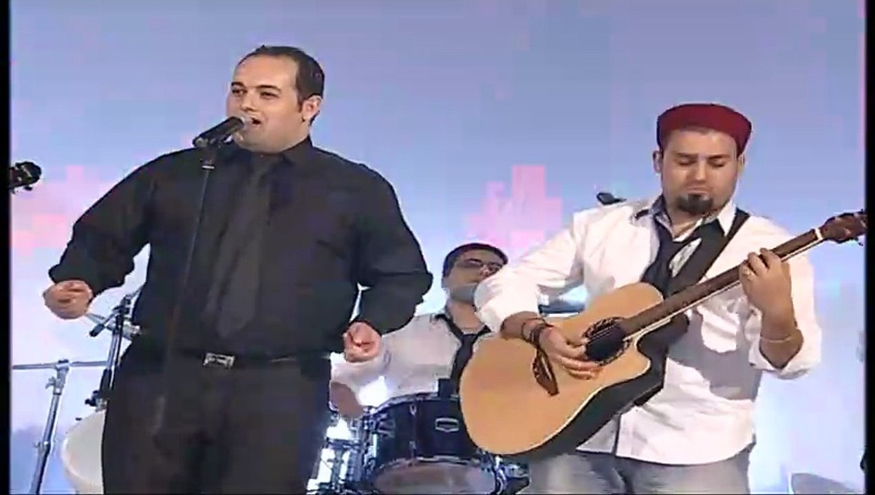Ness Nessma avec ghazi karoui