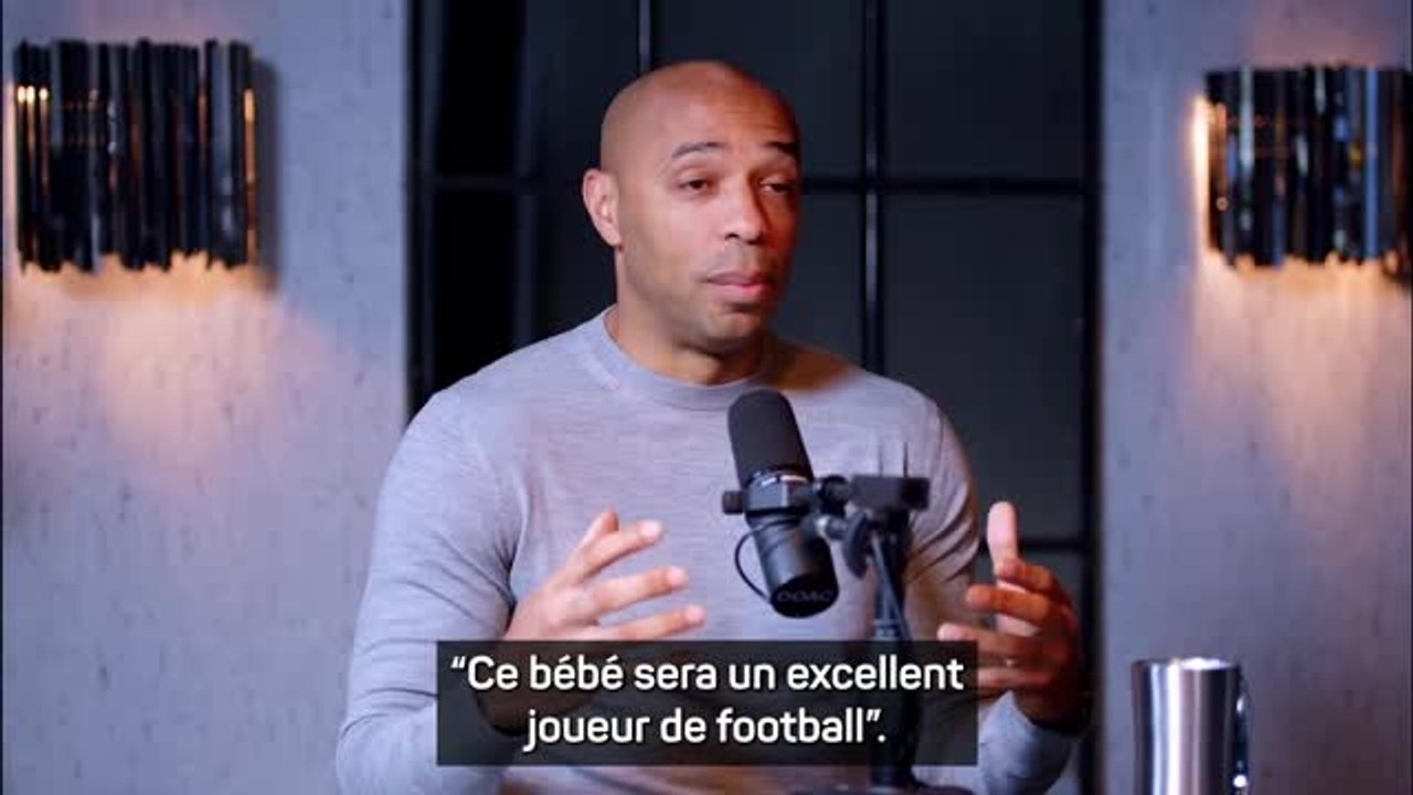 Interview - Henry : "J'ai été programmé pour réussir"