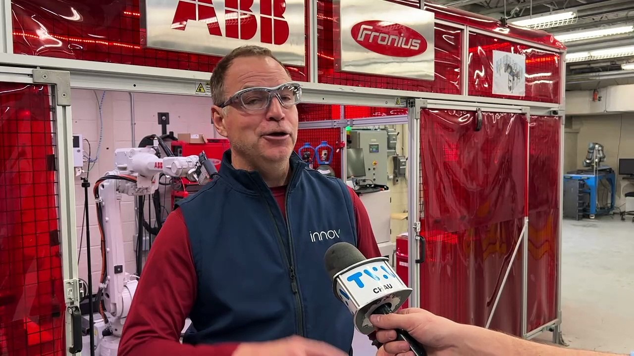 CCNB : un million de dollars pour la recherche chez Innov