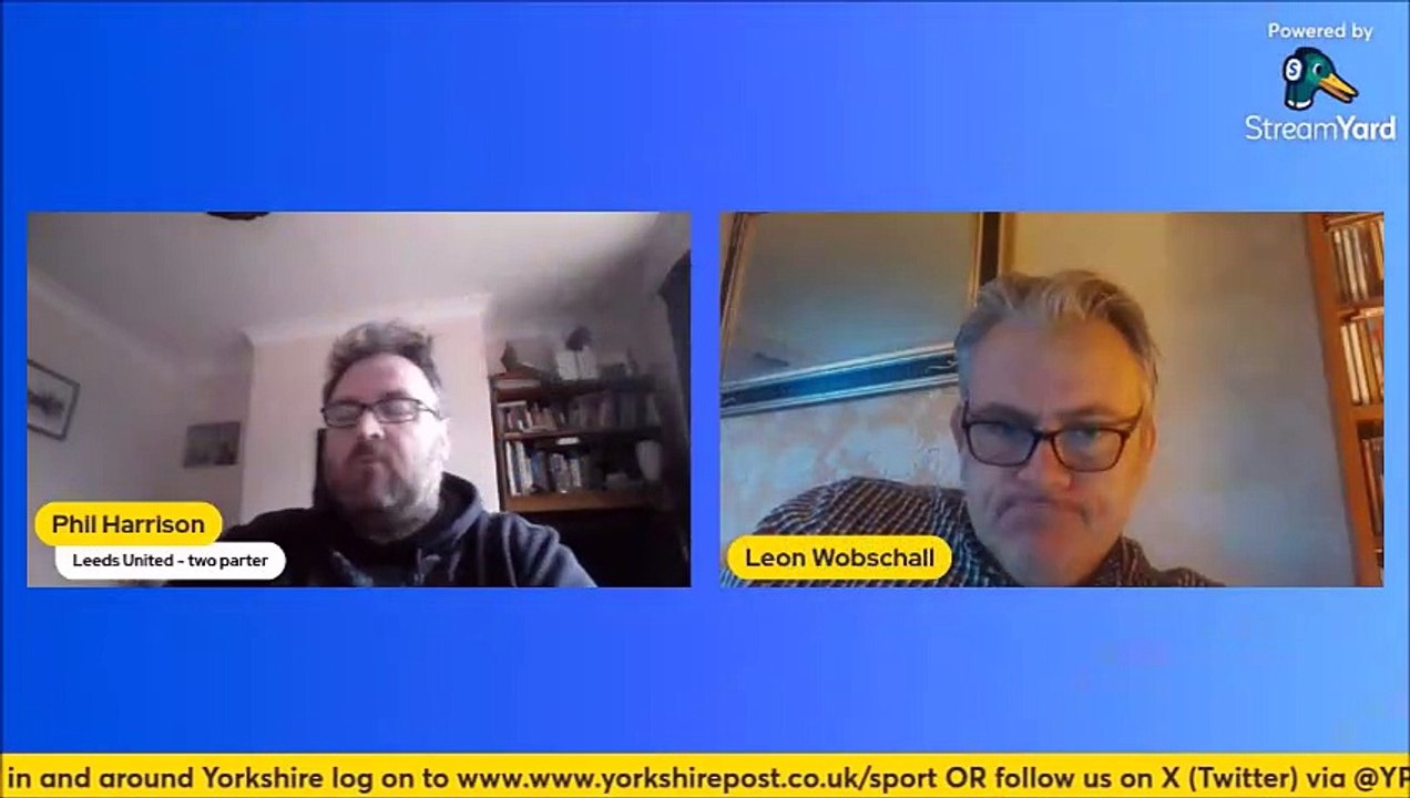 Leeds United at Peterborough United - Analysis