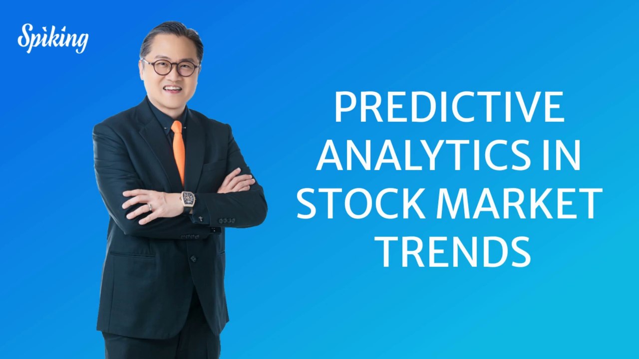 Predictive Analytics in Stock Market Trends