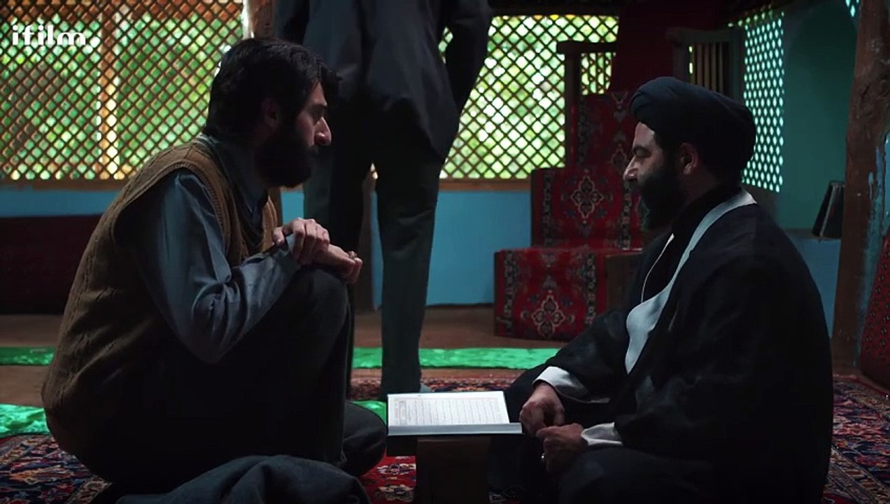 مسلسل "كوخ في الضباب" الحلقة 15