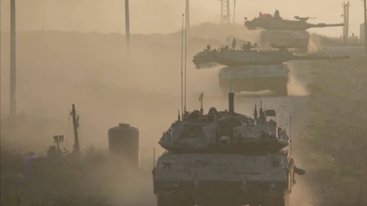 Israel Defends Ongoing War Against Hamas Citing Threat Posed by Iran and Hezbollah