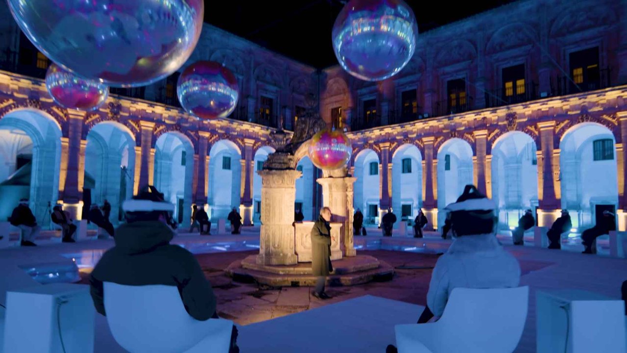 Navidad en el Monasterio de Uclés