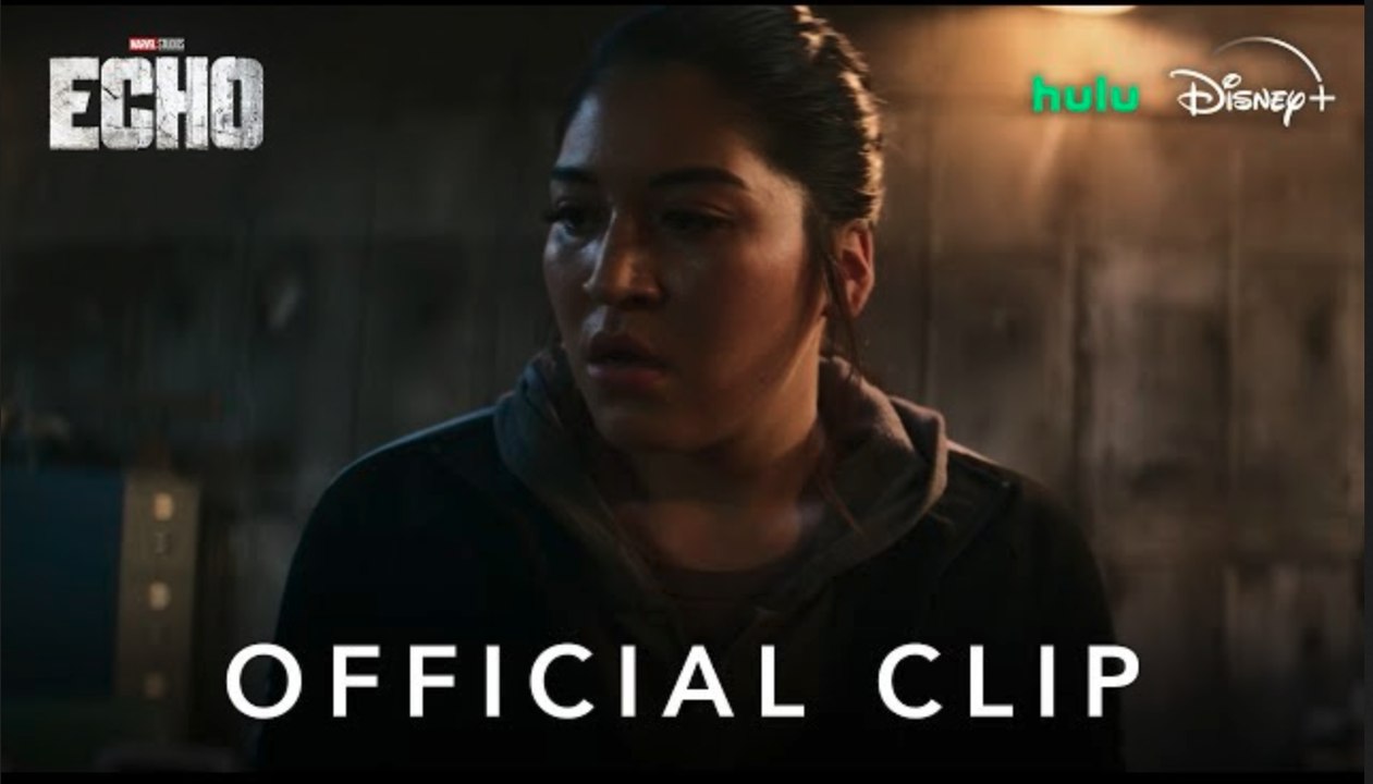 ECHO | 'Nice Job' Clip | Disney+ & Hulu
