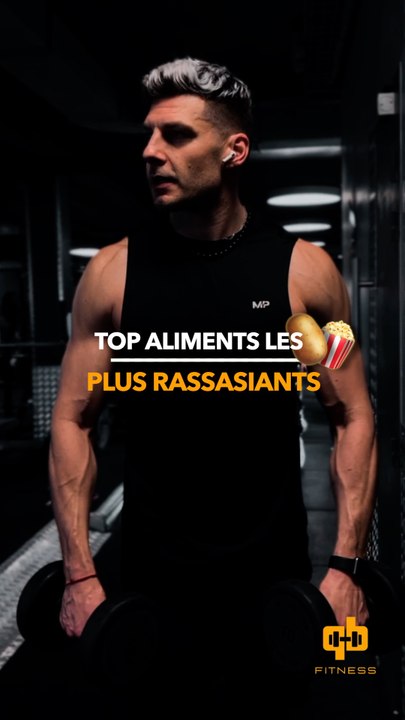 TOP 10 aliments les plus rassasiants