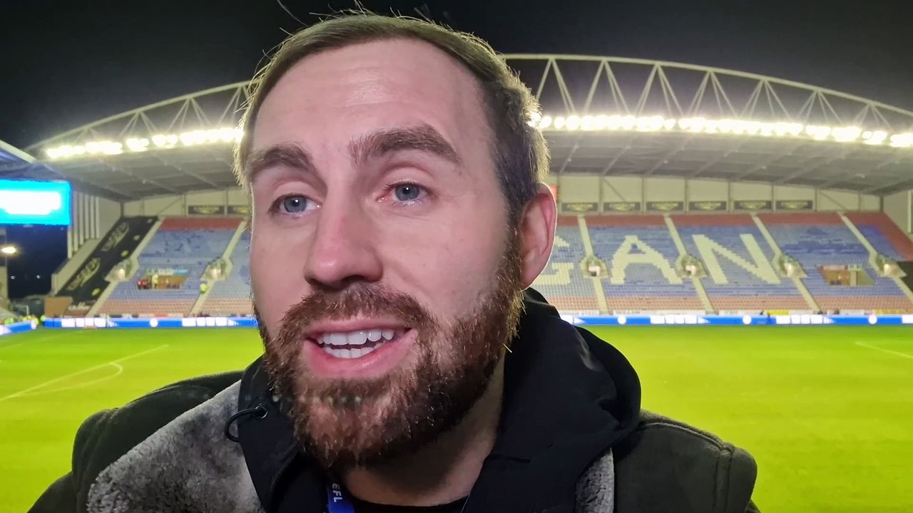 Wigan 0-2 Man Utd: Post-match reaction