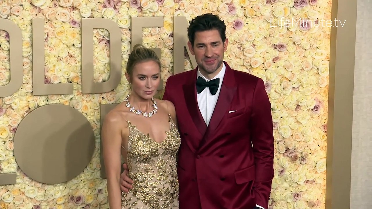 Golden Globes 2024 Red Carpet Recap