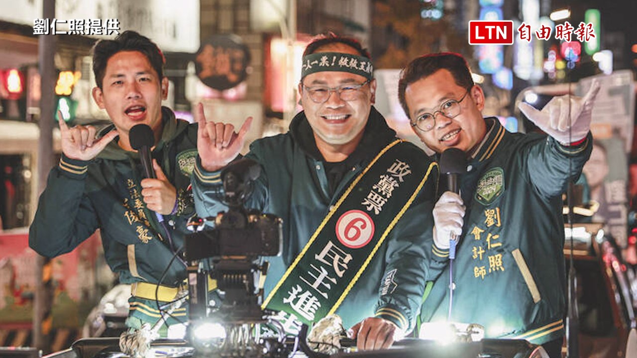 拚政黨票！「搶救王義川」南桃園車掃 廟口開講人氣比柯旺